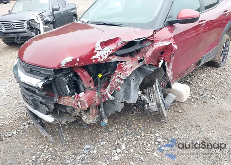 2023 Chevrolet Trailblazer Lt z USA, uszkodzony, nr VIN KL79MRSL9PB175477